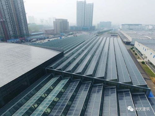 光伏綠色建材發展的五個階段