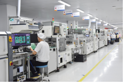 AI大模型賦能制造業(yè) 山東移動威海分公司引領(lǐng)電子產(chǎn)品技術(shù)開發(fā)跑出轉(zhuǎn)型“加速度”