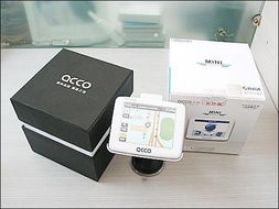 全民導航 acco全新迷你GPS導航儀評測 電子產品技術開發的新突破