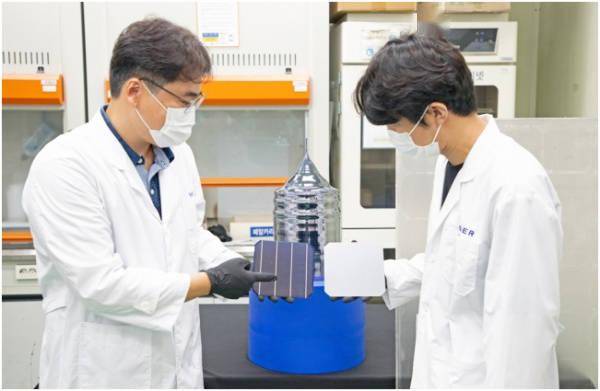 綠色創新新突破 韓國高效太陽能電池板回收技術引領循環經濟