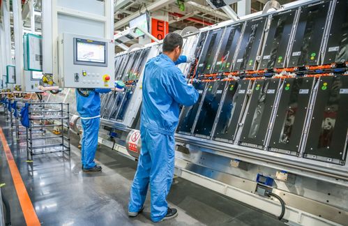 上汽大眾MEB工廠大揭秘 1400多個機器人如何重塑汽車制造，電子產(chǎn)品技術(shù)開發(fā)的革新力量