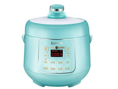 智能電壓力鍋怎么用 從工作原理到使用指南