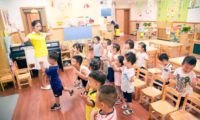 幼教視線:知遠教育梧桐樹品牌幼兒園之老師一日工作側記