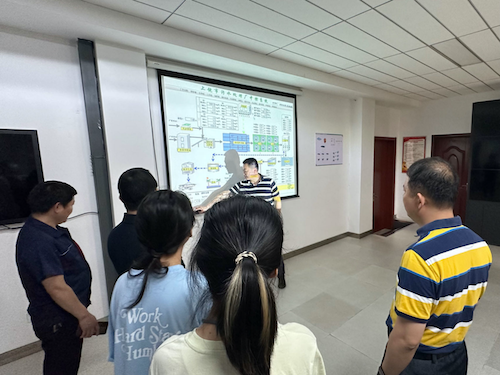 主題教育|環境科學與工程學院&ldquo;探尋江西綠色崛起&rdquo;就業引導實踐團赴江西上饒開展調研交流